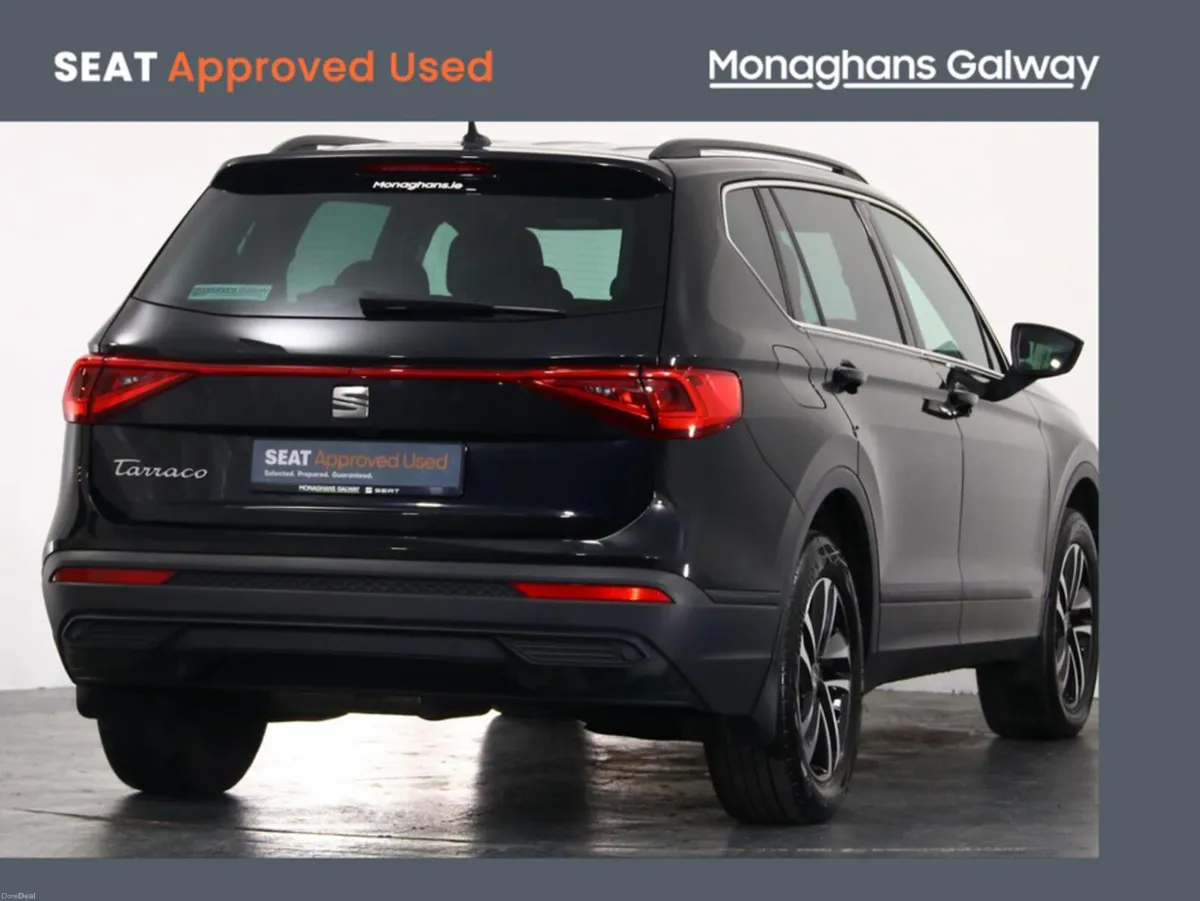 SEAT Tarraco 2.0TDI 150HP SE AUTO - Image 4