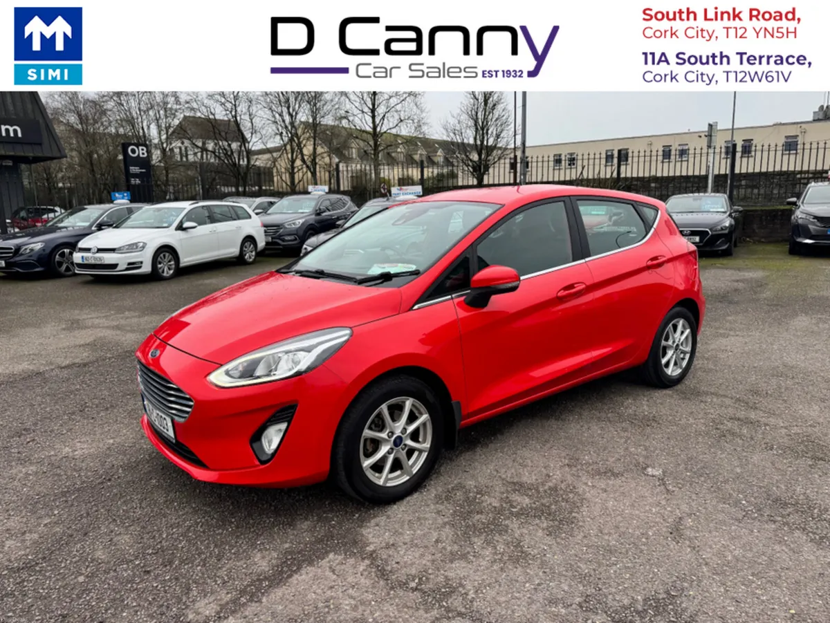 Ford Fiesta TITANIUM 1.1 85PS 5M 4DR - Image 4