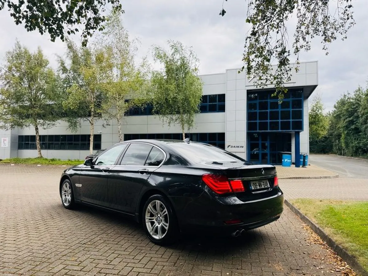 Bmw 730D F01 Fully loaded huge spec - Image 3
