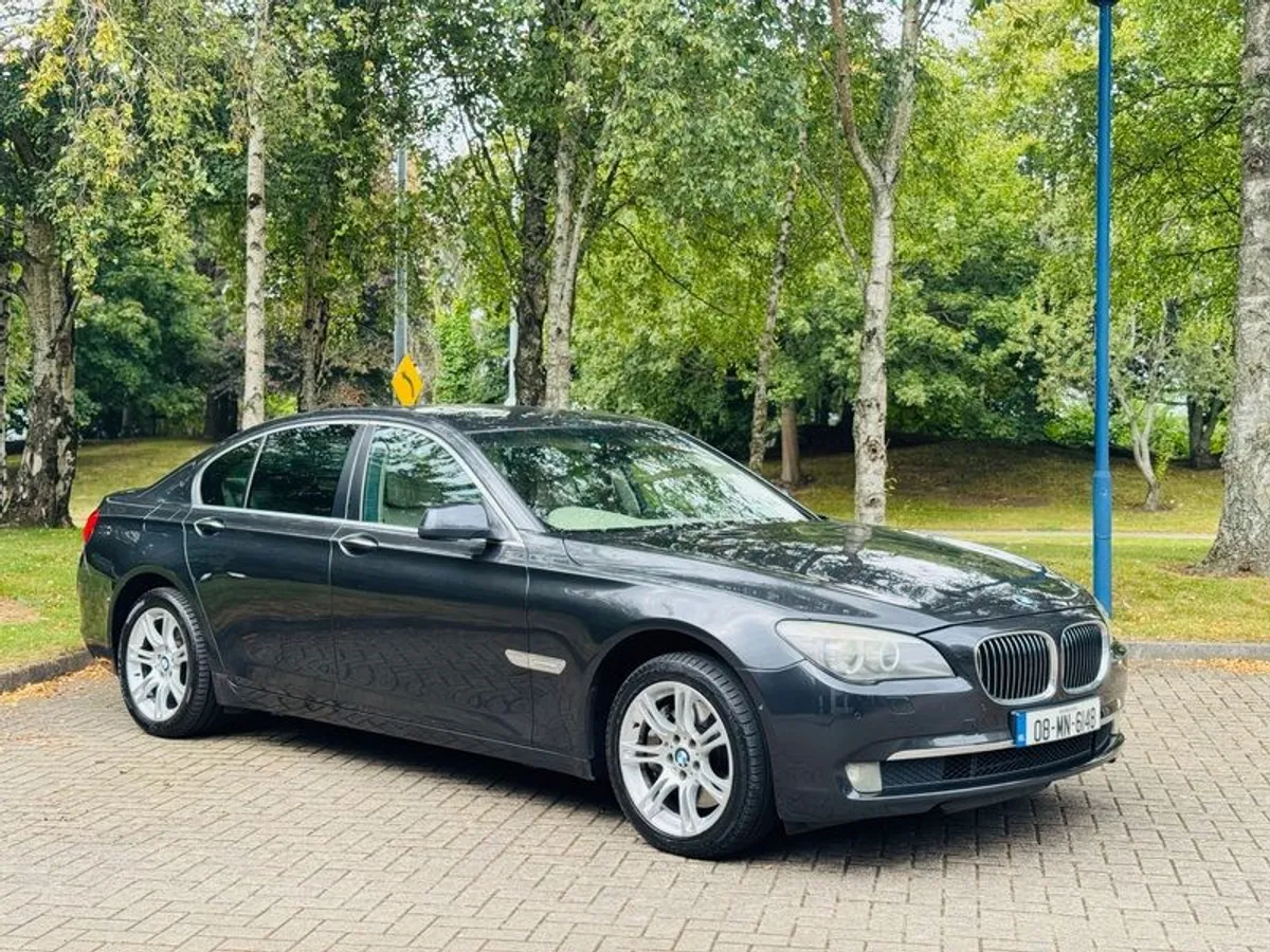 Bmw 730D F01 Fully loaded huge spec - Image 1