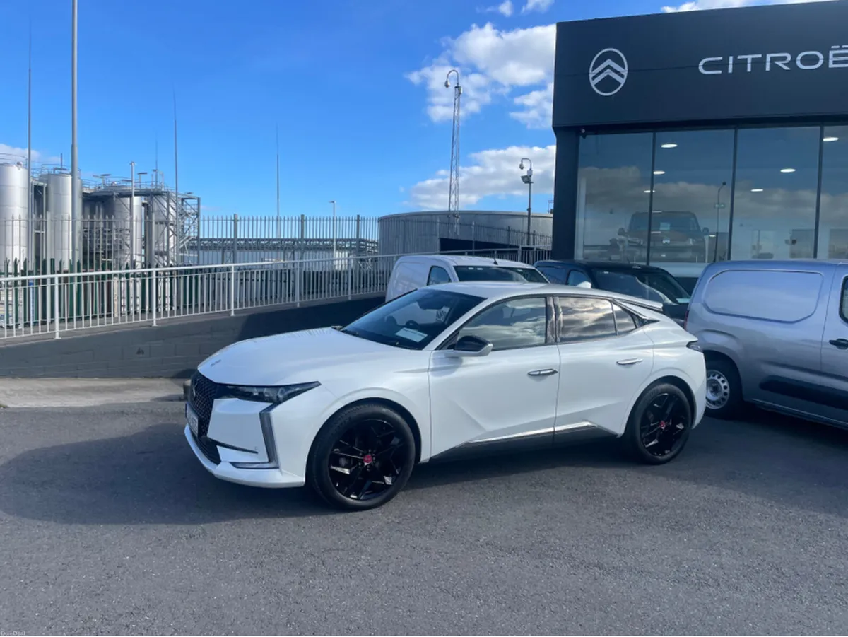 DS Automobiles DS 4 PERFOMANCE LINE PURETECH 130 B - Image 3