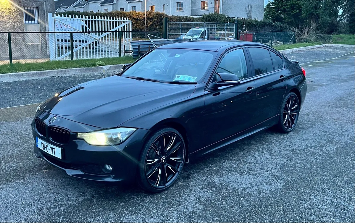 2013 BMW 316d New NCT - Image 2