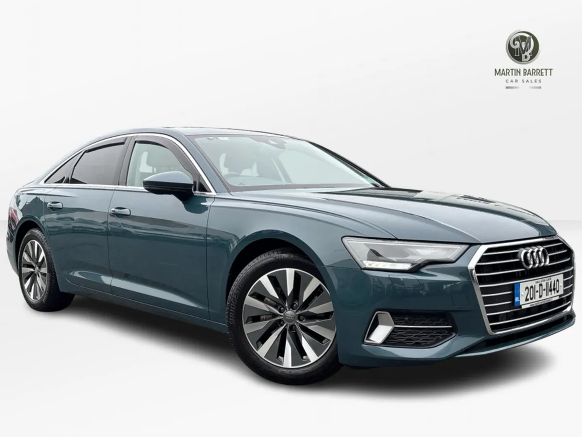 Audi A6 LIMOUSINE 40 TDI 204BHP S-TRONIC SE 4DR A - Image 1