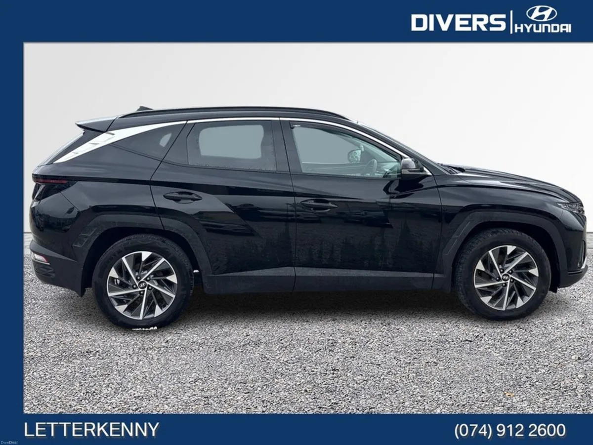 Hyundai Tucson Executive Plus - Image 3