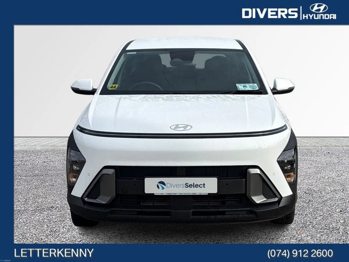 Hyundai KONA Signature - Image 4