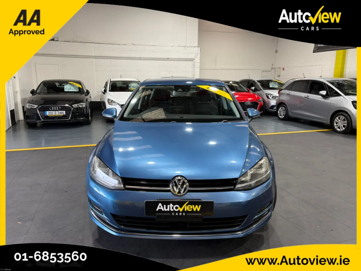 Volkswagen Golf MK7 1.4 TSI 7 Speed DSG Automatic. - Image 3