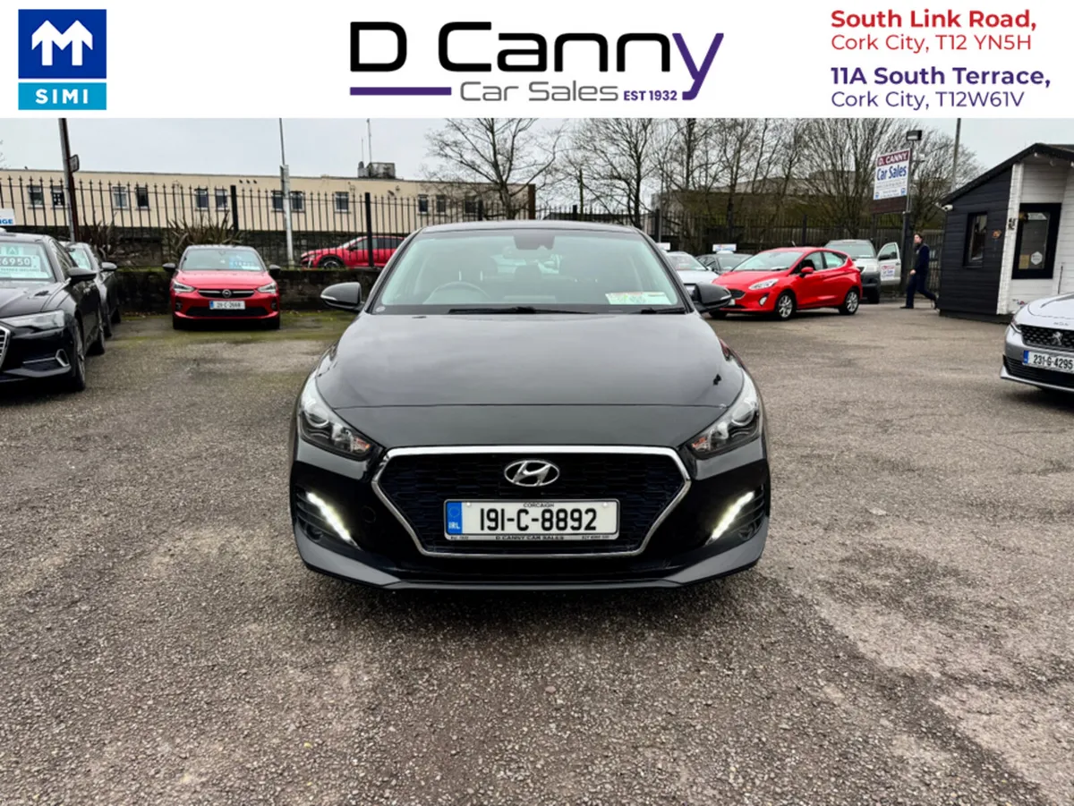 Hyundai i30 I 30 FASTBACK 5DR - Image 2