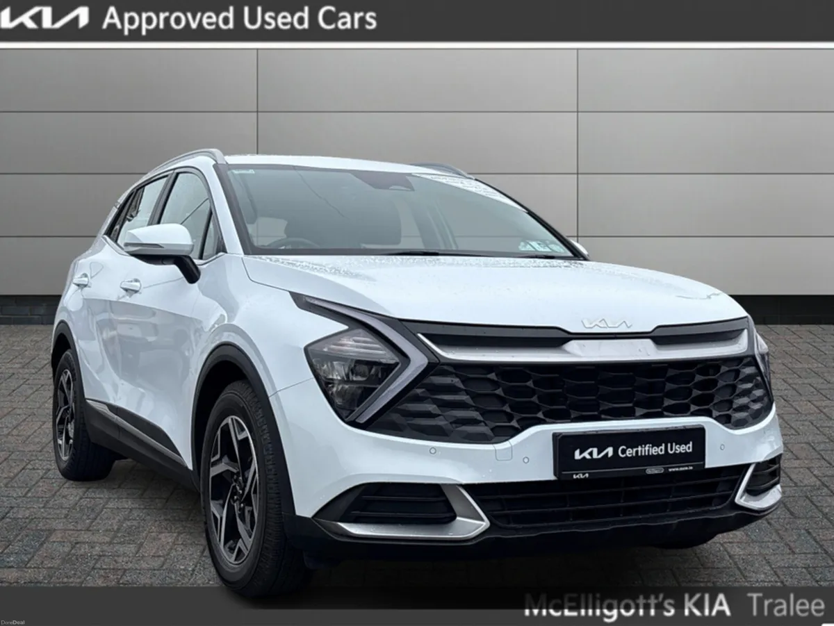 Kia Sportage K2 MY23 5DR - Image 1