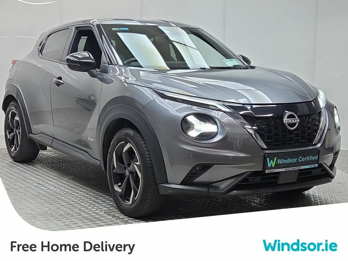 Nissan Juke HYBRID 1.6 SV PREMIUM *Scrappage deal - Image 1