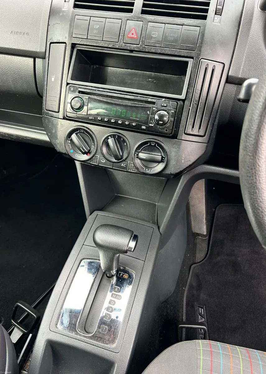 Volkswagen Polo 2007 1.4 Petrol Automati nct 6/26 - Image 2