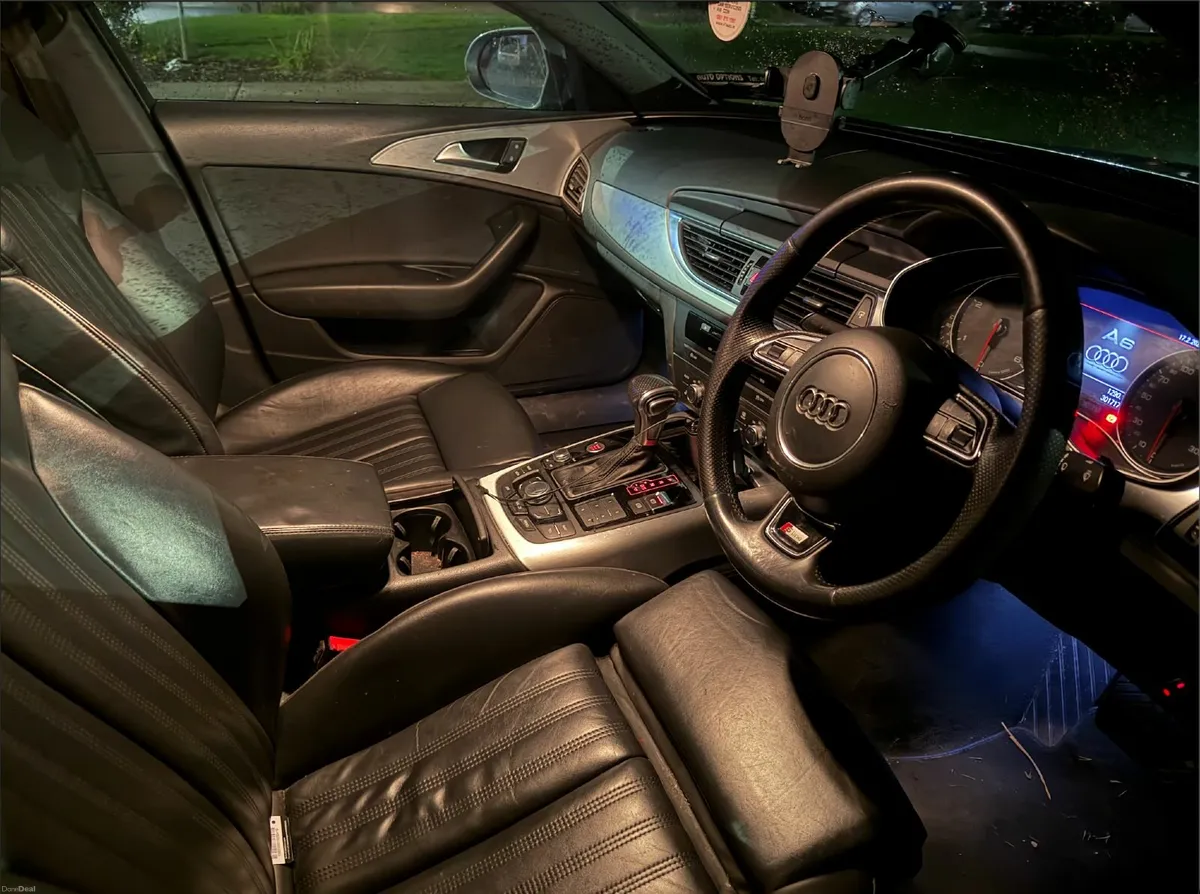 Audi A6 2013 - Image 4