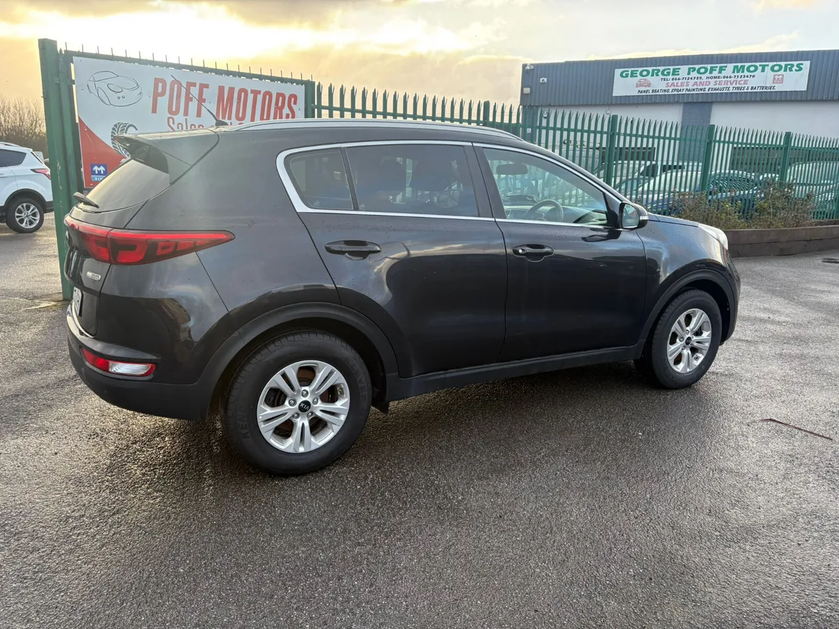Kia Sportage 2018 - Image 2