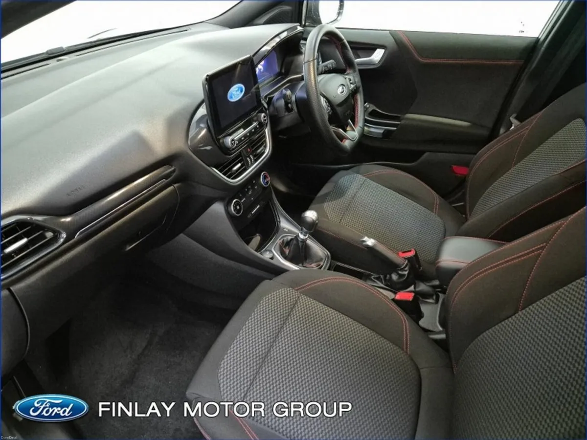 Ford Puma 1.0L EcoBoost Hybrid 125PS ST-Line - Image 2