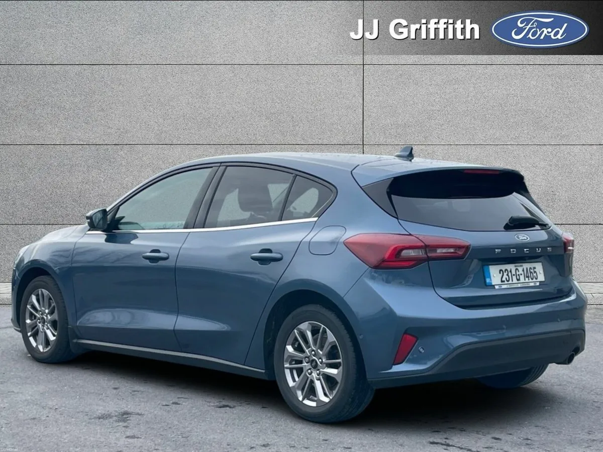 Ford Focus 1.0L EcoBoost 125PS Trend - Image 2
