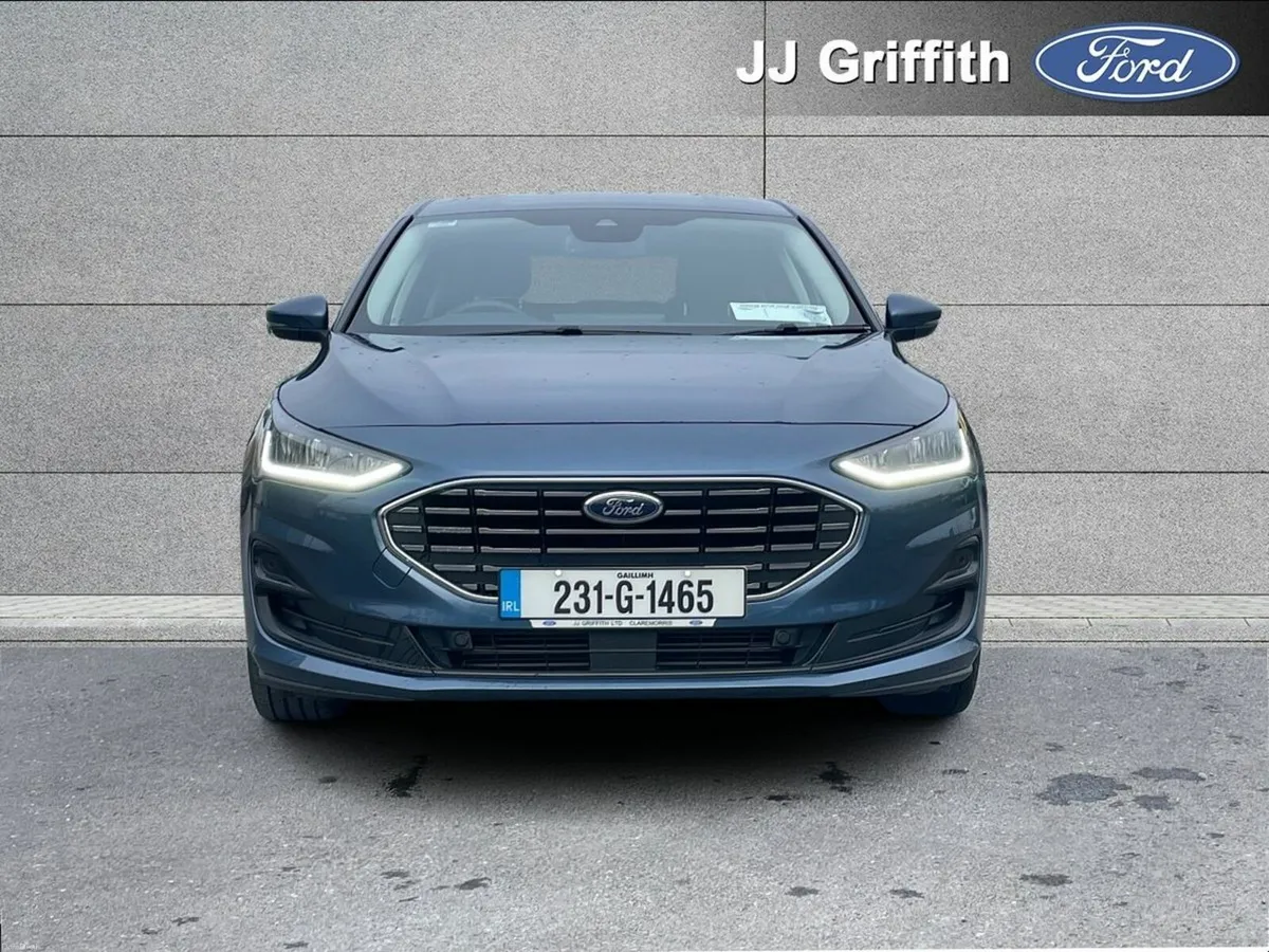 Ford Focus 1.0L EcoBoost 125PS Trend - Image 4