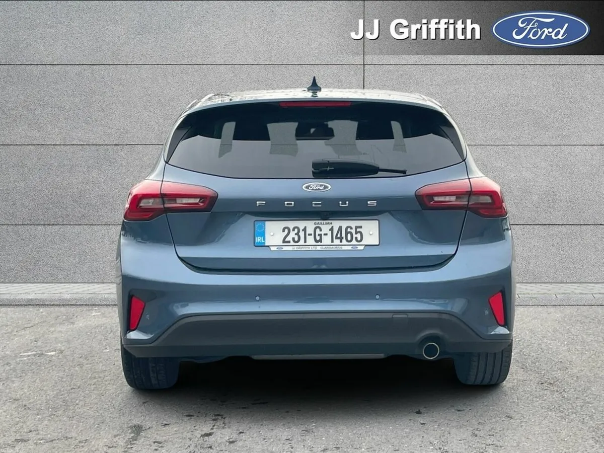 Ford Focus 1.0L EcoBoost 125PS Trend - Image 6