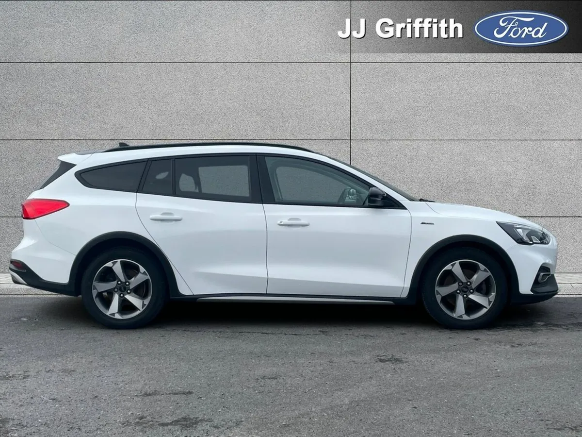 Ford Focus 1.0 Ecoboost 125PS Titanium - Image 4