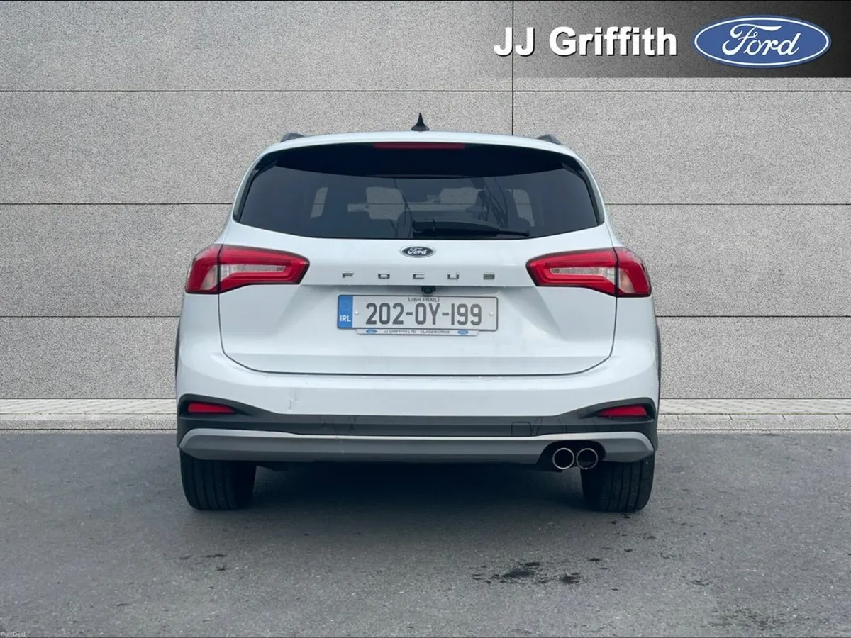 Ford Focus 1.0 Ecoboost 125PS Active - Image 6