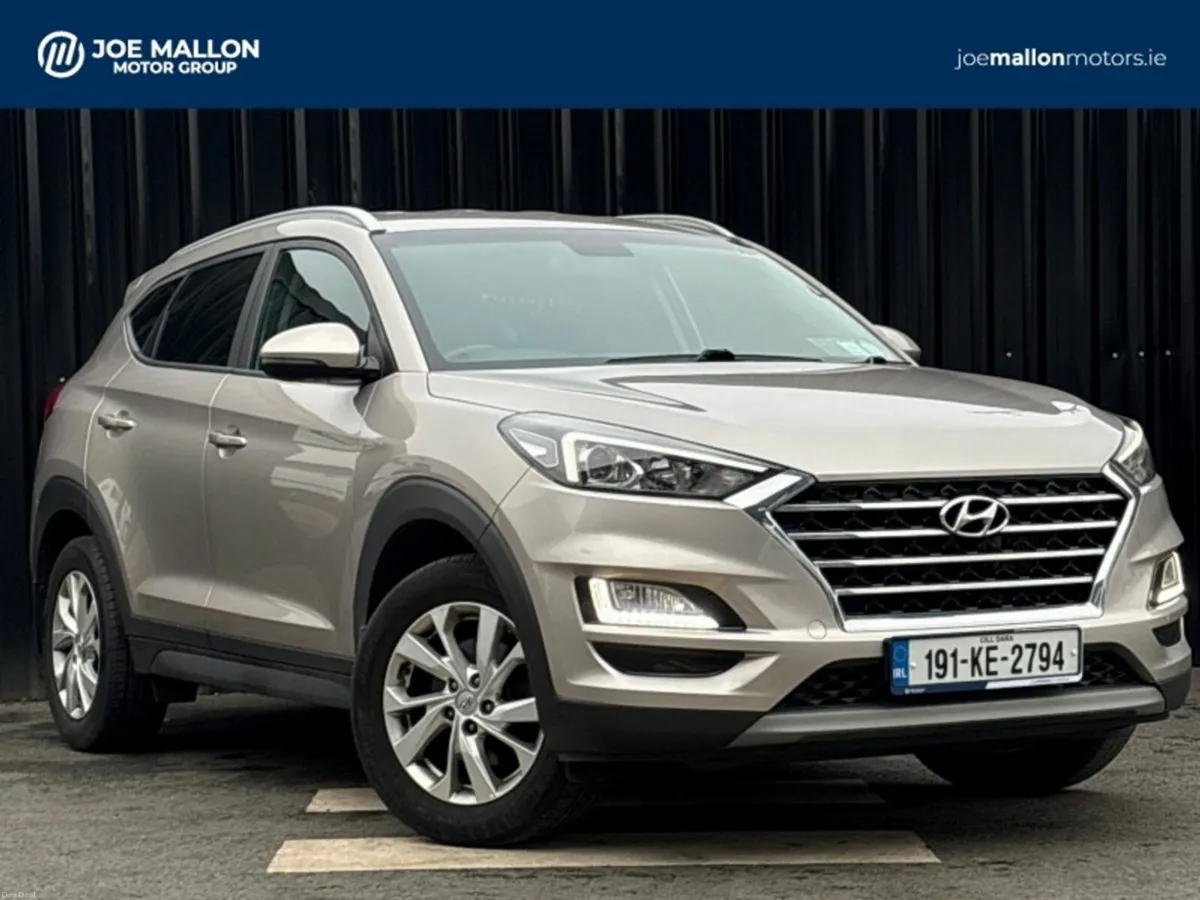 Hyundai Tucson 2WD Comfort Plus - Image 1