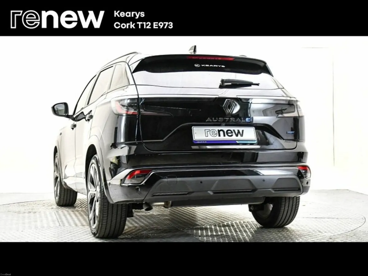 Renault Austral Techno Esprit Alpine E-Tech Full H - Image 3