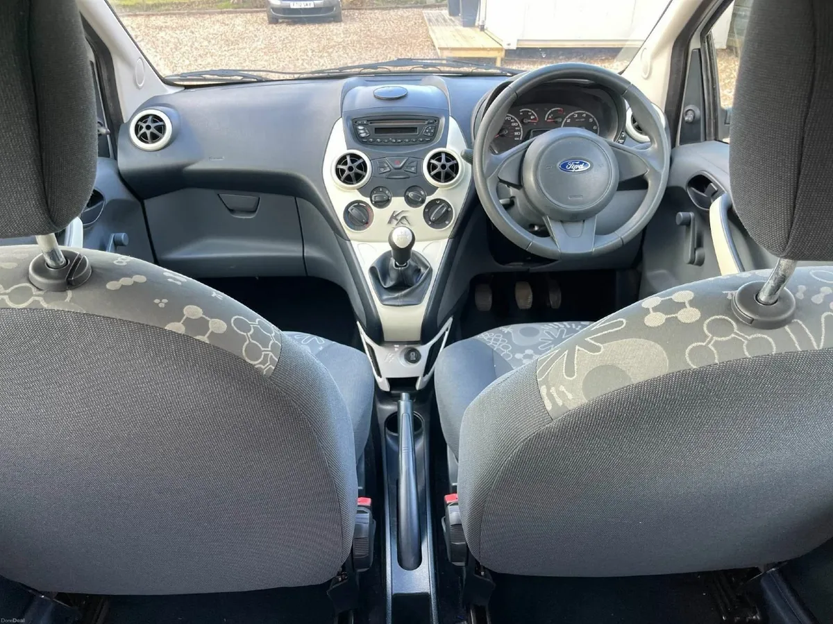 Ford KA 2010 - Image 1