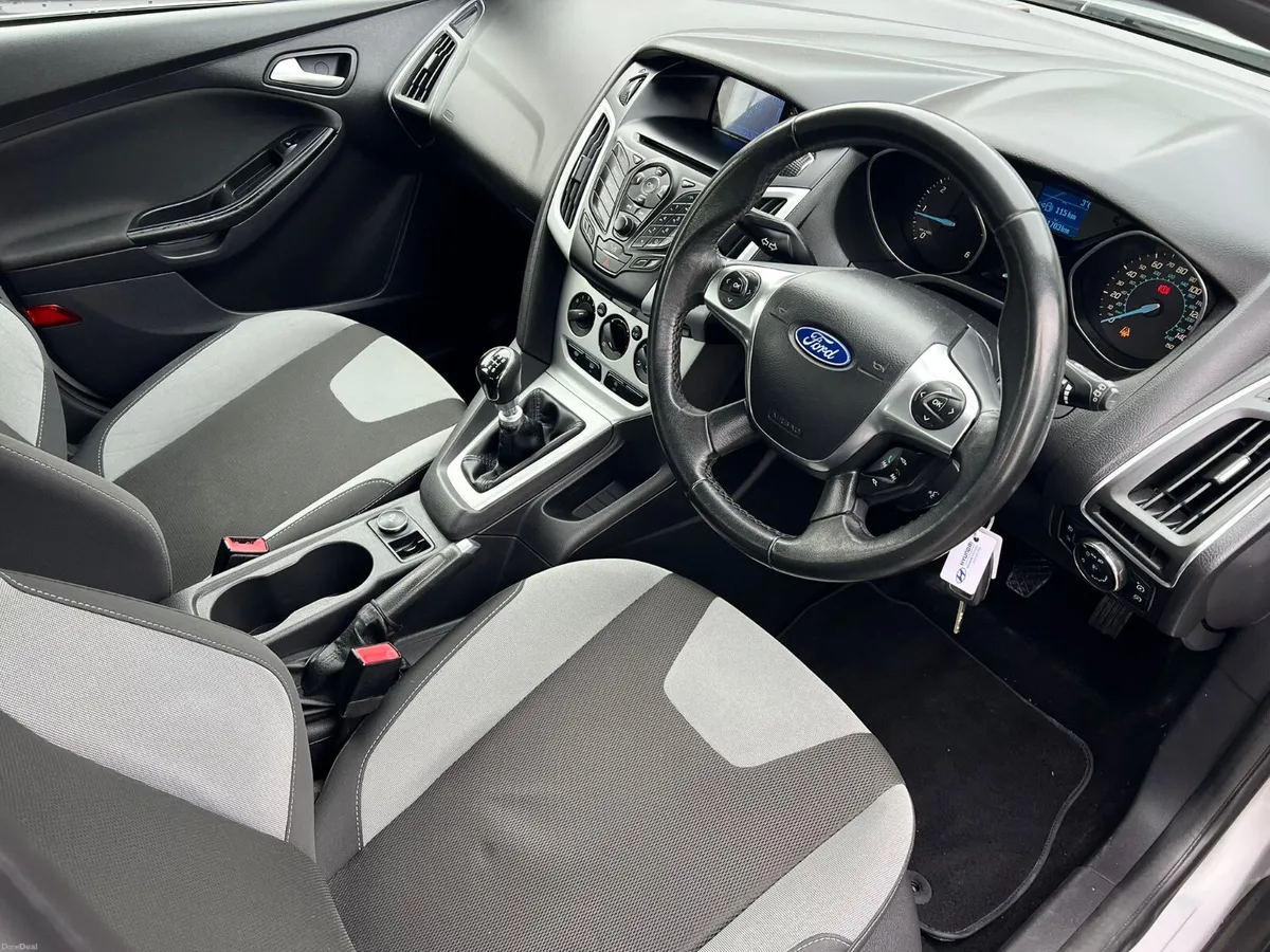 Ford Focus 2012 1.6 TDCI new nct 09/26 low km - Image 3