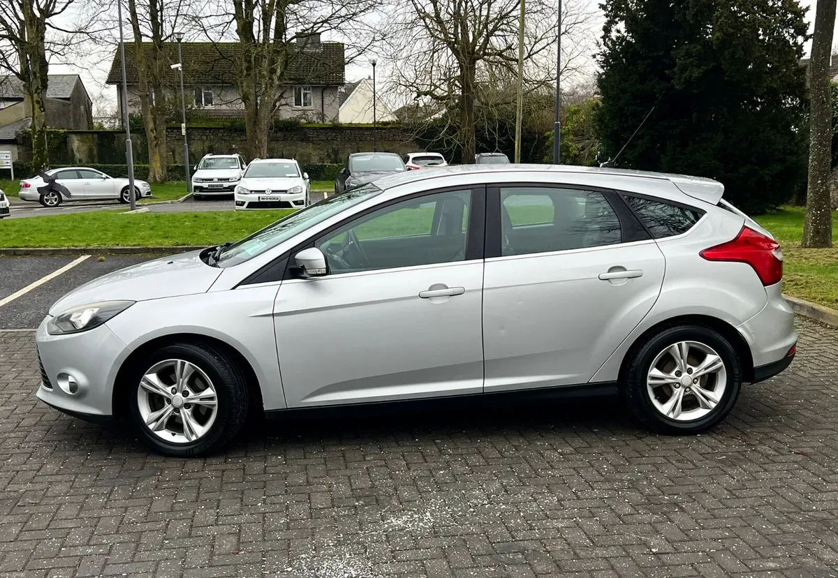 Ford Focus 2012 1.6 TDCI new nct 09/26 low km - Image 4