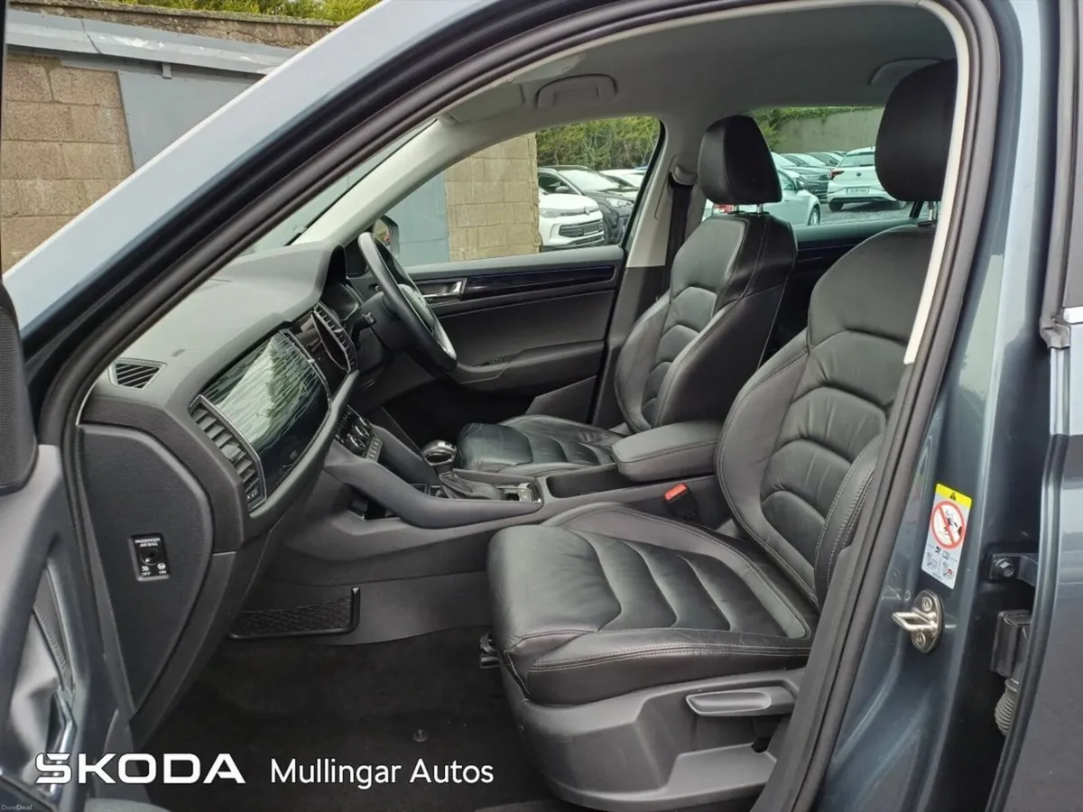 Skoda Kodiaq 2.0 TDI 150HP DSG Style 7 Seat - Image 4