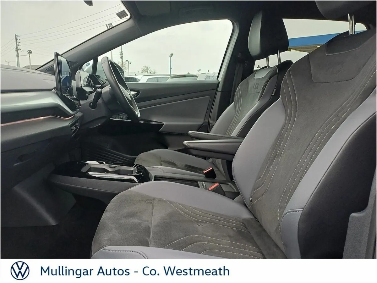 Volkswagen ID.4 BUSINESS 77KW 204HP - Image 4