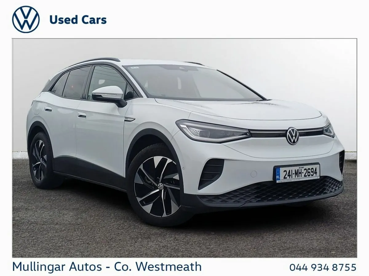 Volkswagen ID.4 BUSINESS 77KW 204HP - Image 1