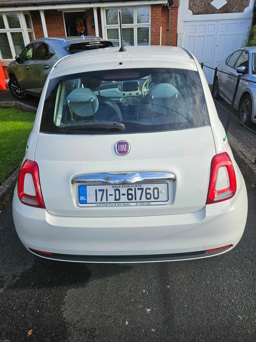 Fiat 500 2017 1.2 Petrol  101,000km - Image 3