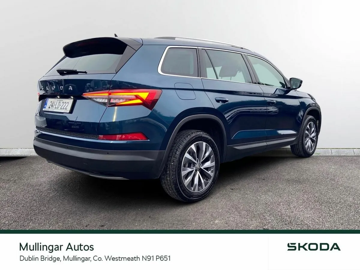 Skoda Kodiaq 2.0 TDI 150HP DSG Ambition 7 Seat - Image 3