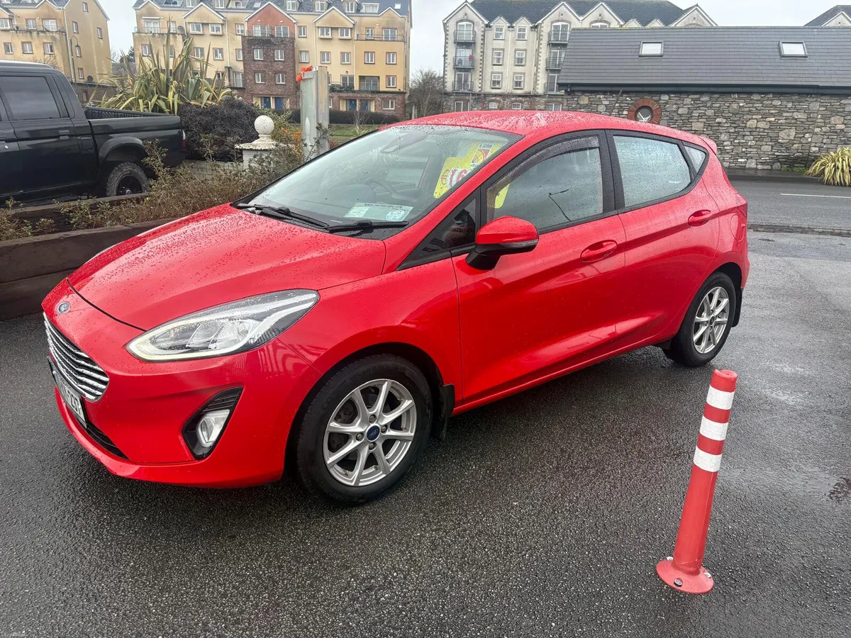 Ford Fiesta 2020 - Image 5