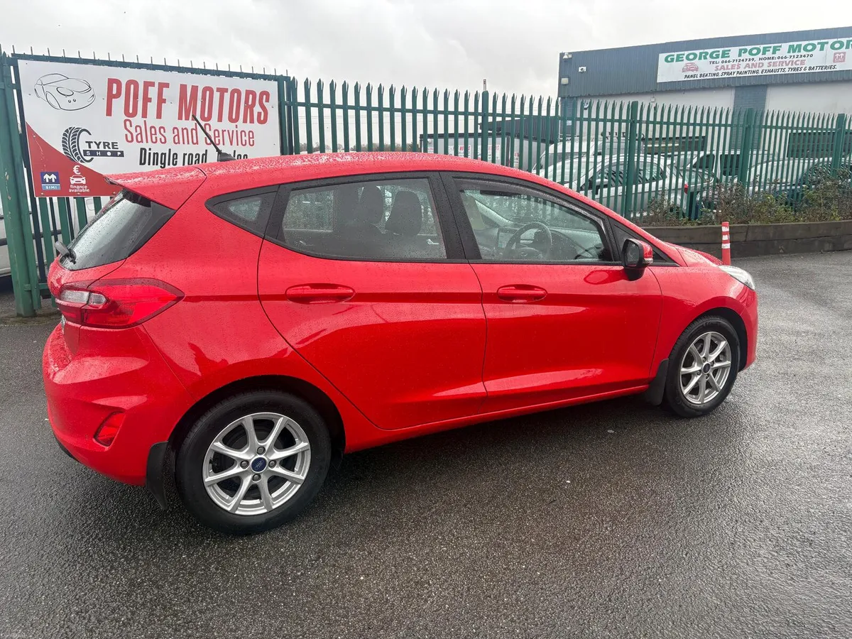 Ford Fiesta 2020 - Image 6