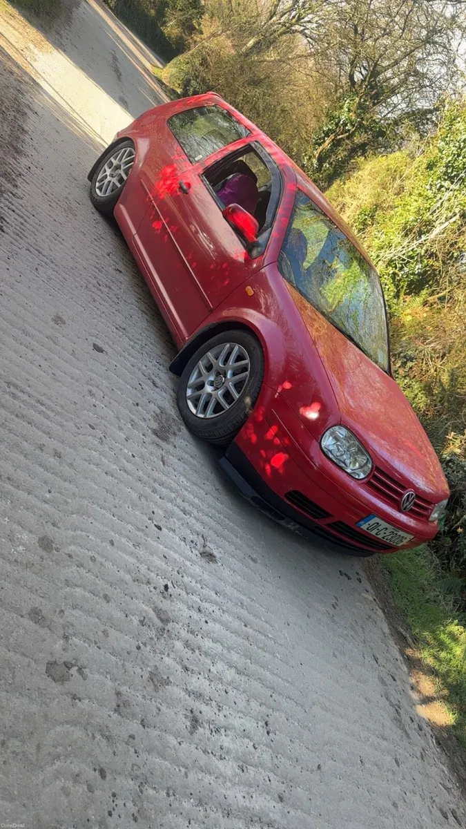 Mk4 golf pd130 - Image 1
