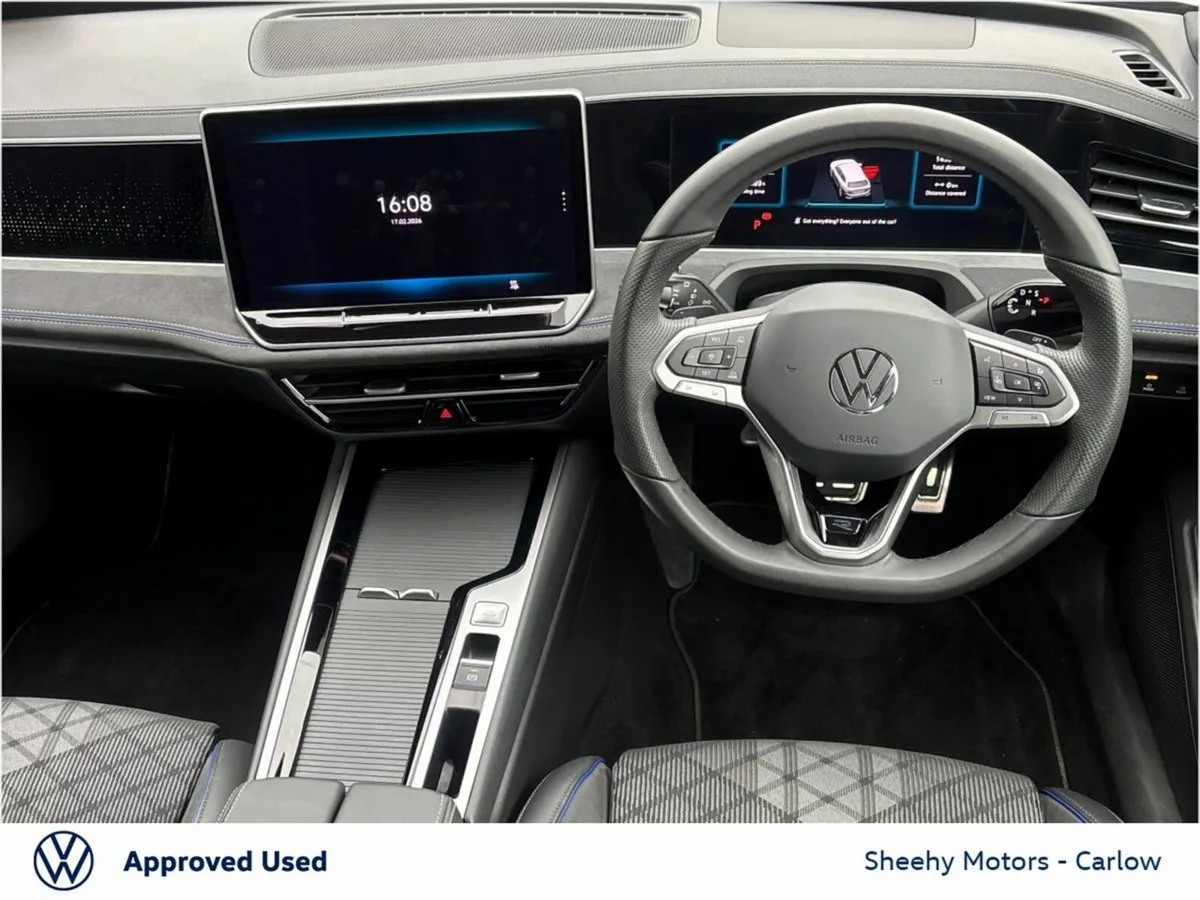 Volkswagen Passat Estate 1.5TSI PHEV RLINE DSG 5DR - Image 2