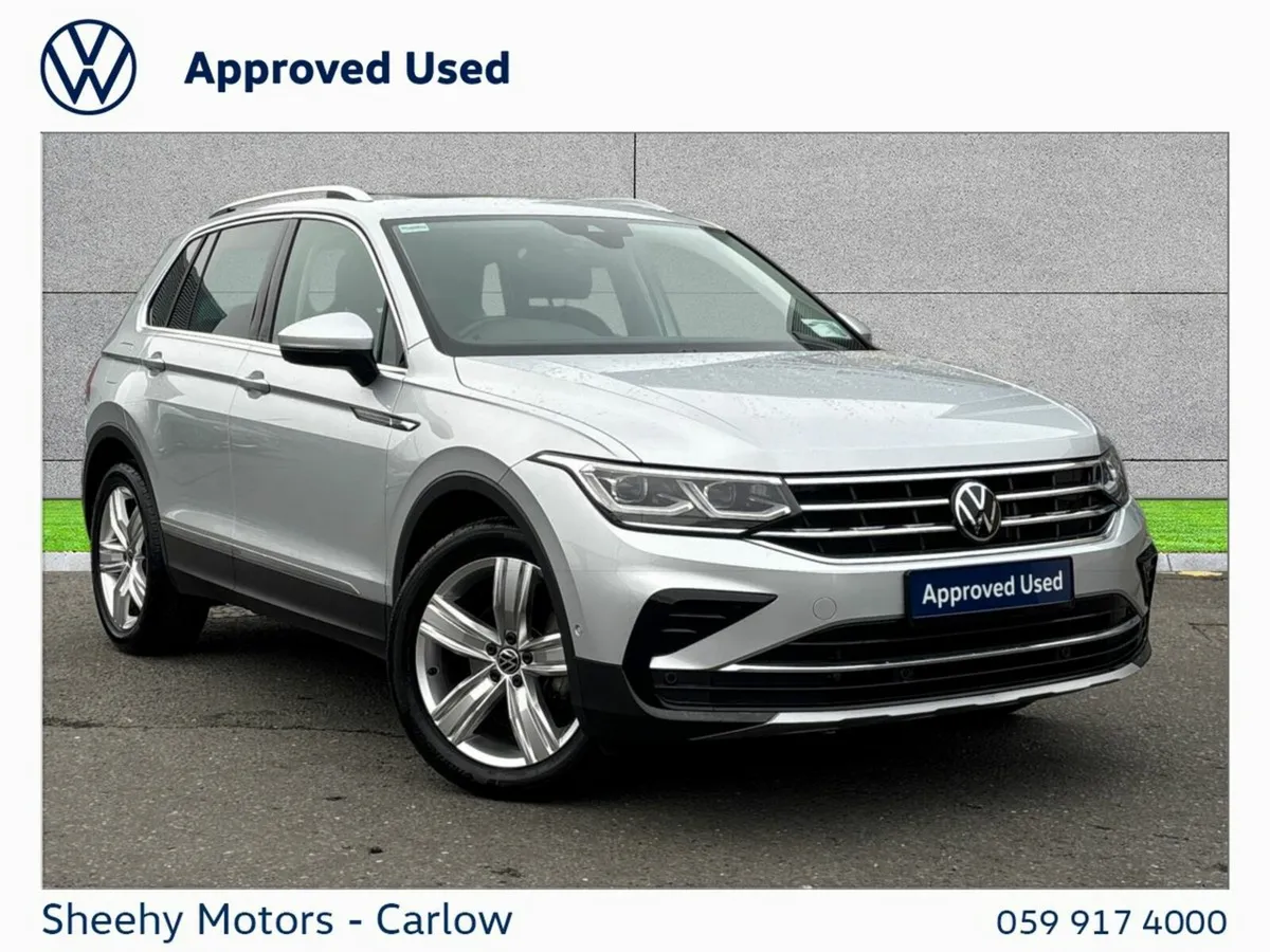Volkswagen Tiguan 2.0 TDI 150HP Elegance - Image 1