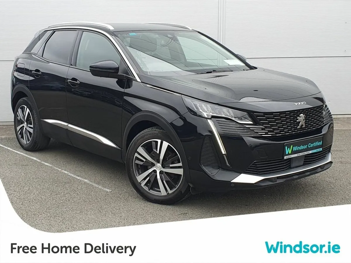 Peugeot 3008 1.2 PureTech 130bhp Allure - Image 1