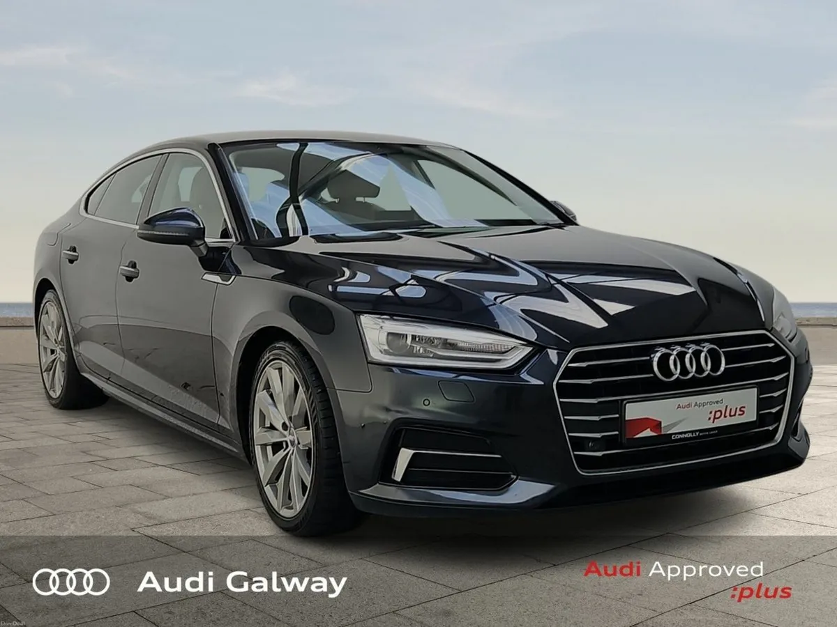 Audi A5 €499 p/m - TDI 150HP SE SB A/T - Image 1