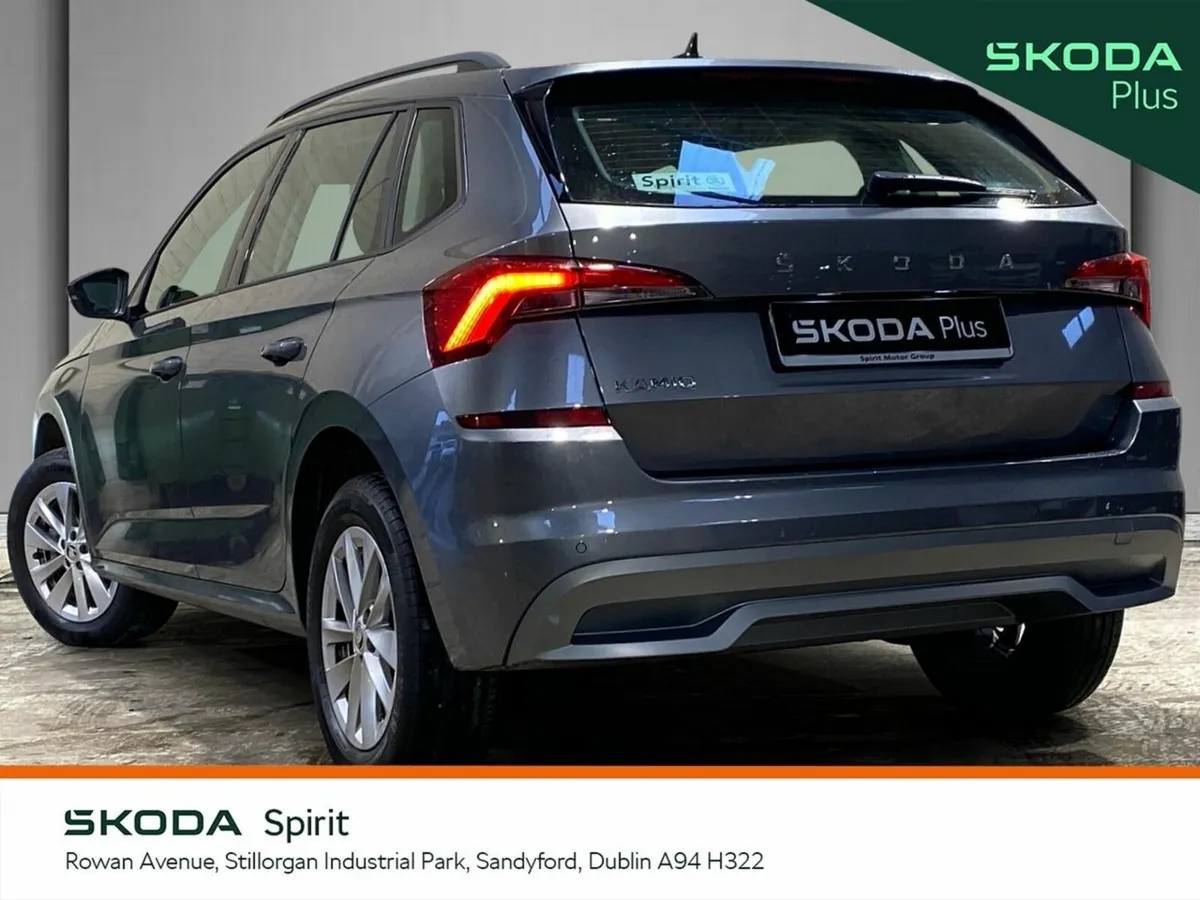 Skoda Kamiq Ambition 1.0TSI 110bhp - Image 4
