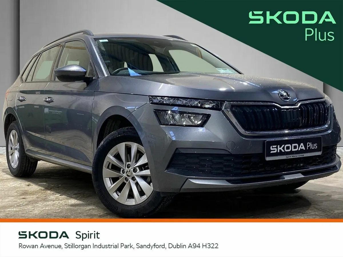 Skoda Kamiq Ambition 1.0TSI 110bhp - Image 1