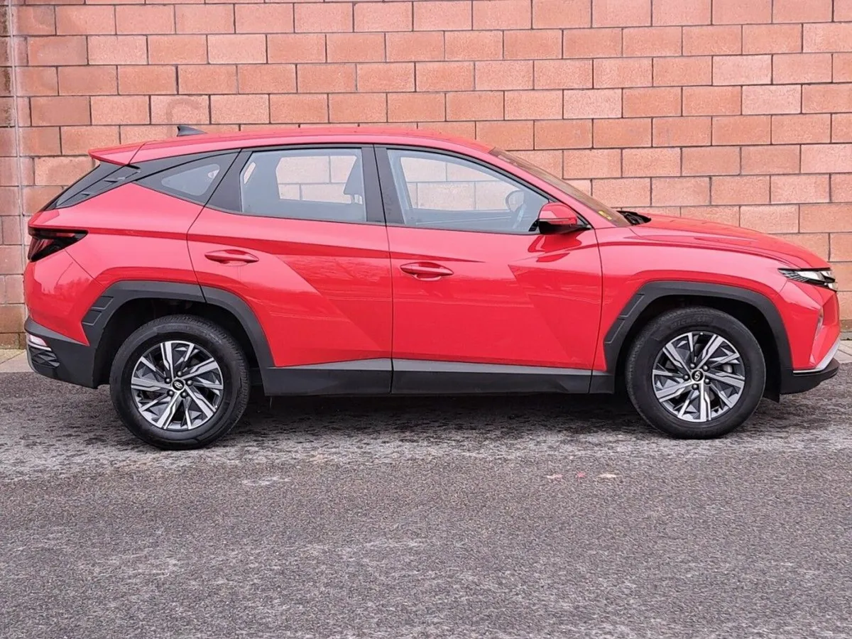 Hyundai Tucson Hybrid Comfort Plus Automatic - Image 4