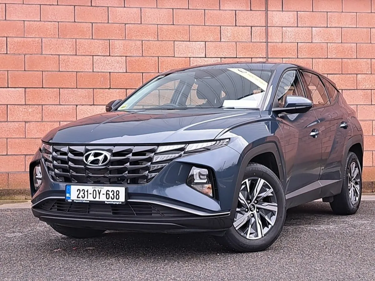 Hyundai Tucson Comfort Plus 1.6 Diesel - Image 2