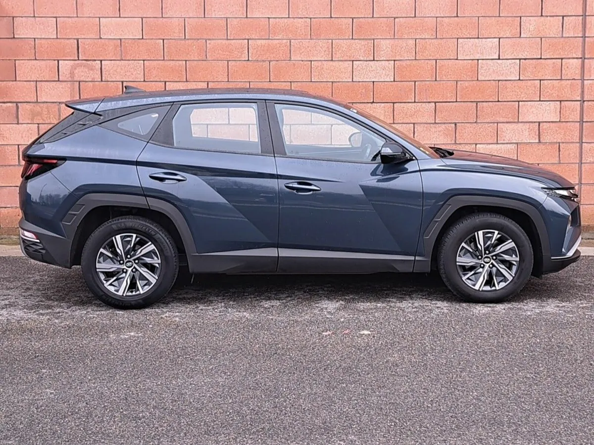 Hyundai Tucson Comfort Plus 1.6 Diesel - Image 4
