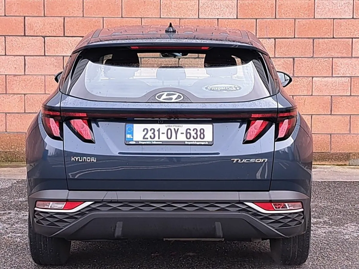Hyundai Tucson Comfort Plus 1.6 Diesel. €2,000 Scr - Image 6