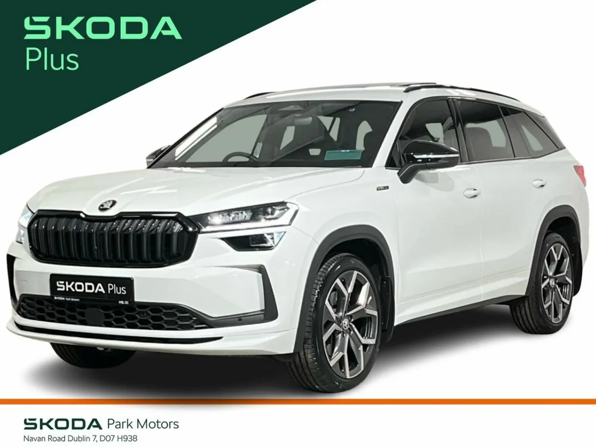 Skoda Kodiaq Sportline DSG 2.0TDI 150BHP - Reversi - Image 1