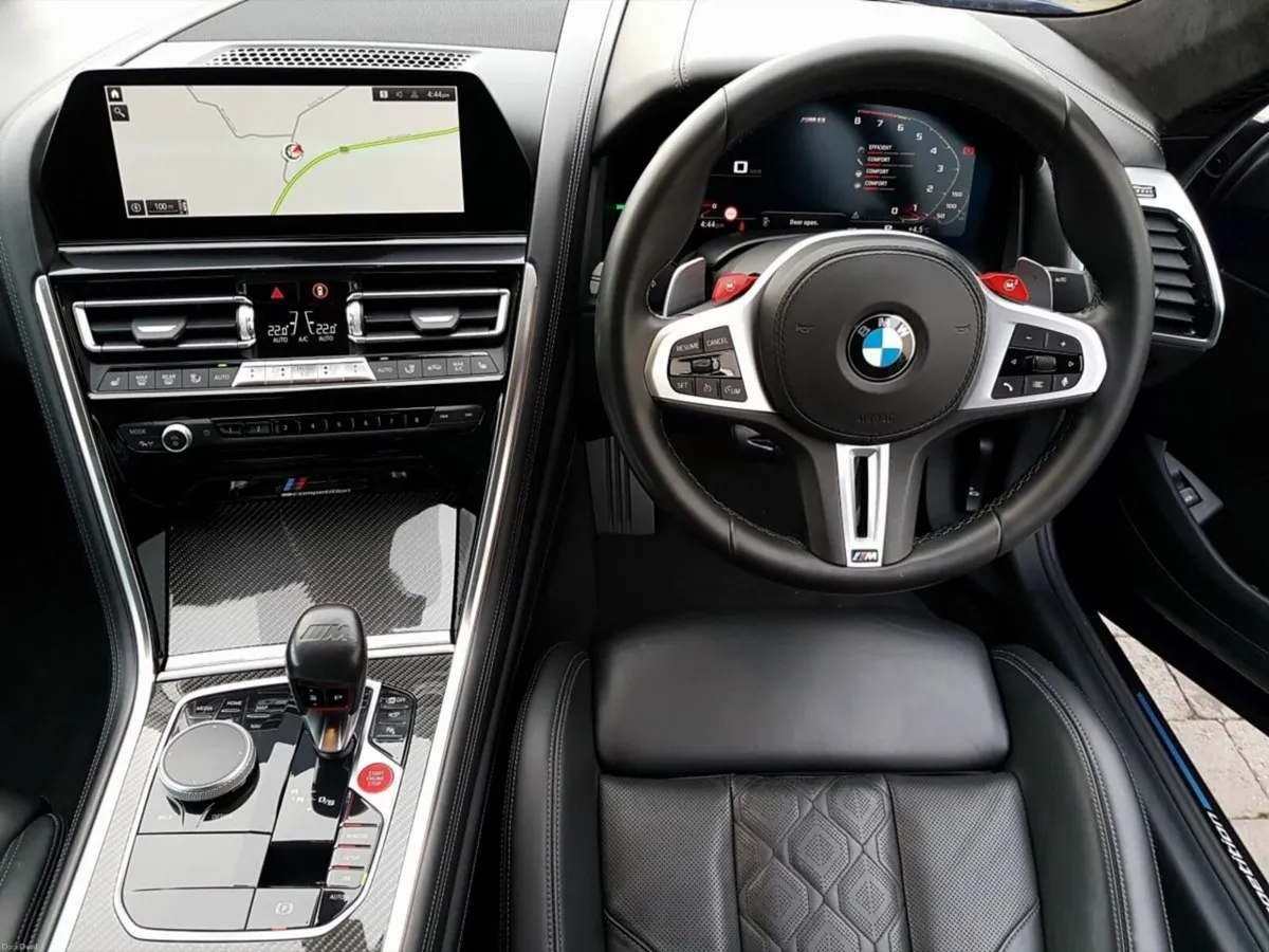 BMW M8 M8 Competition - Image 5