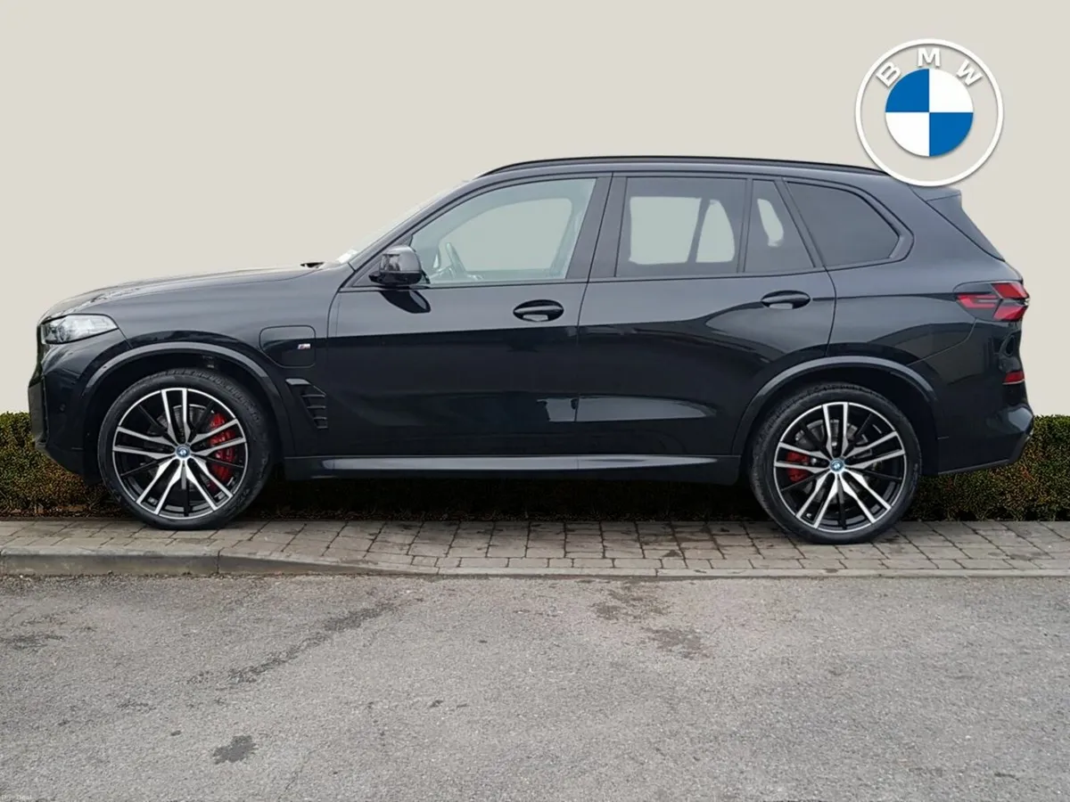 BMW X5 xDrive50e M Sport - Image 3