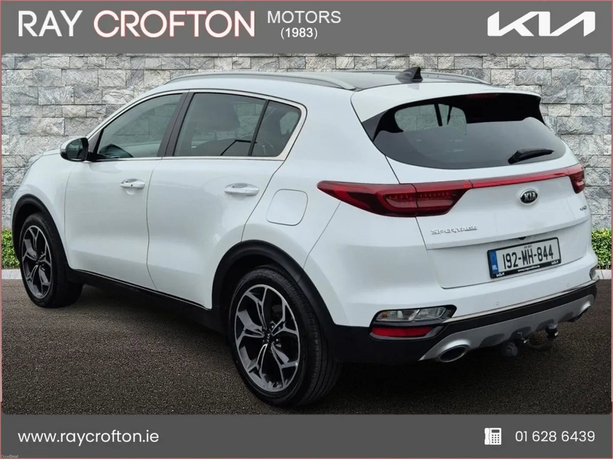 Kia Sportage 1.6 CRDI GT Line - Image 4