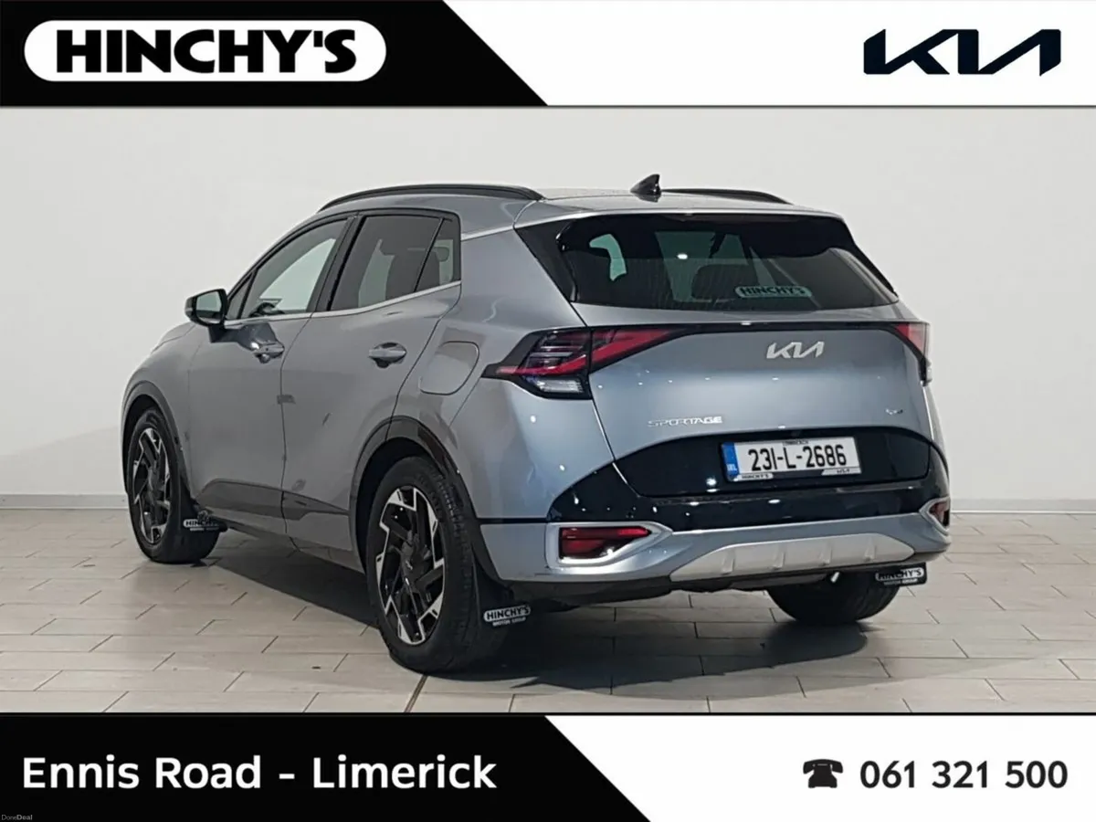 Kia Sportage GT Line SR MHEV - Image 3